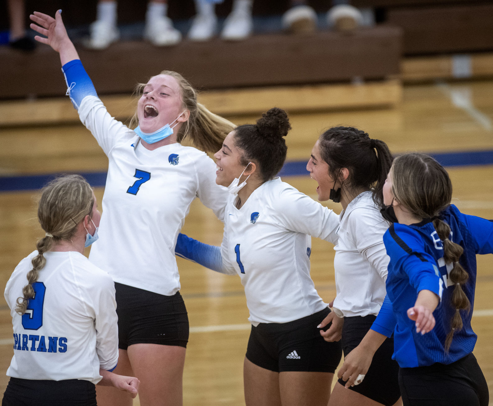 Lincoln High vs. Lincoln East, 10.5